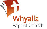 Whyalla Baptist Church